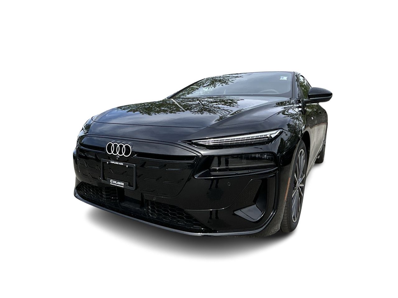 Audi A6 e-tron  2027 à North Vancouver, Colombie-Britannique