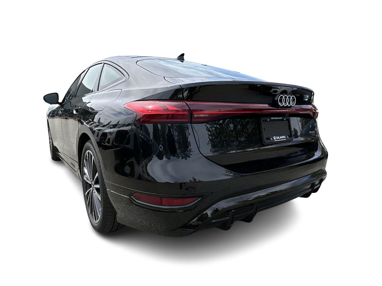 Audi A6 e-tron  2027 à North Vancouver, Colombie-Britannique