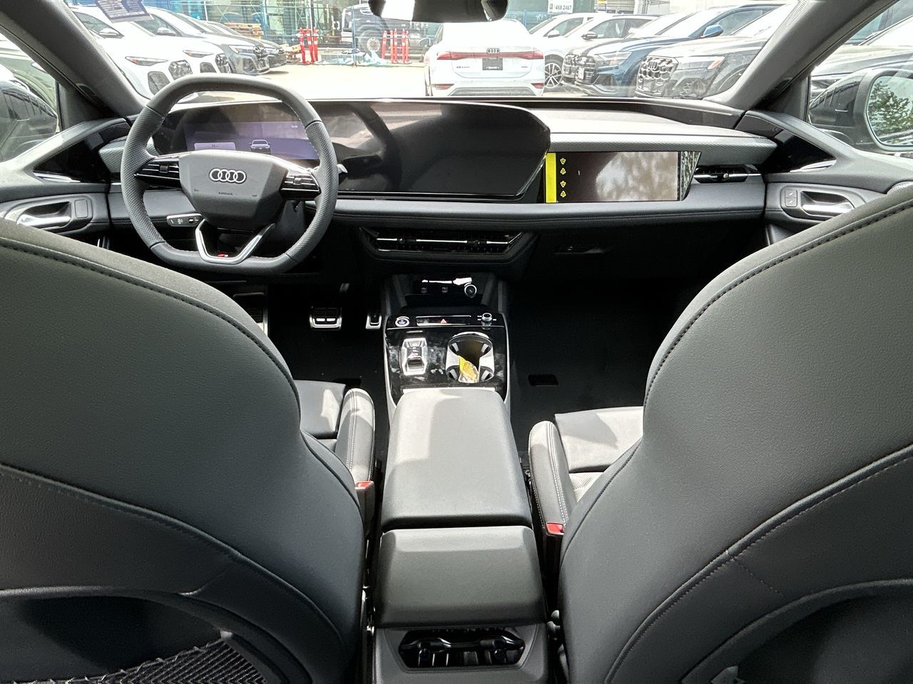 Audi A6 e-tron  2027 à North Vancouver, Colombie-Britannique