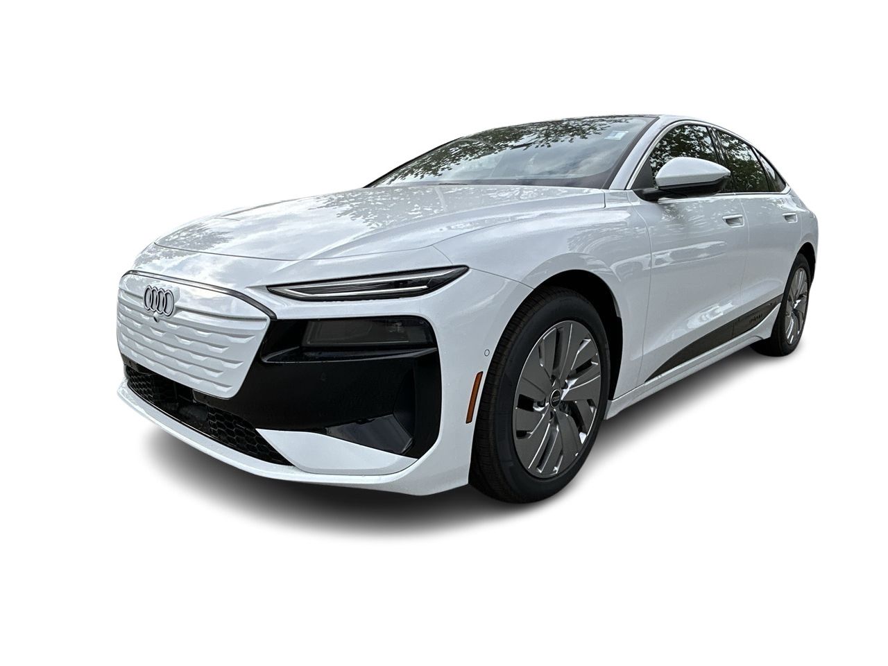 2027 Audi A6 e-tron in North Vancouver, British Columbia