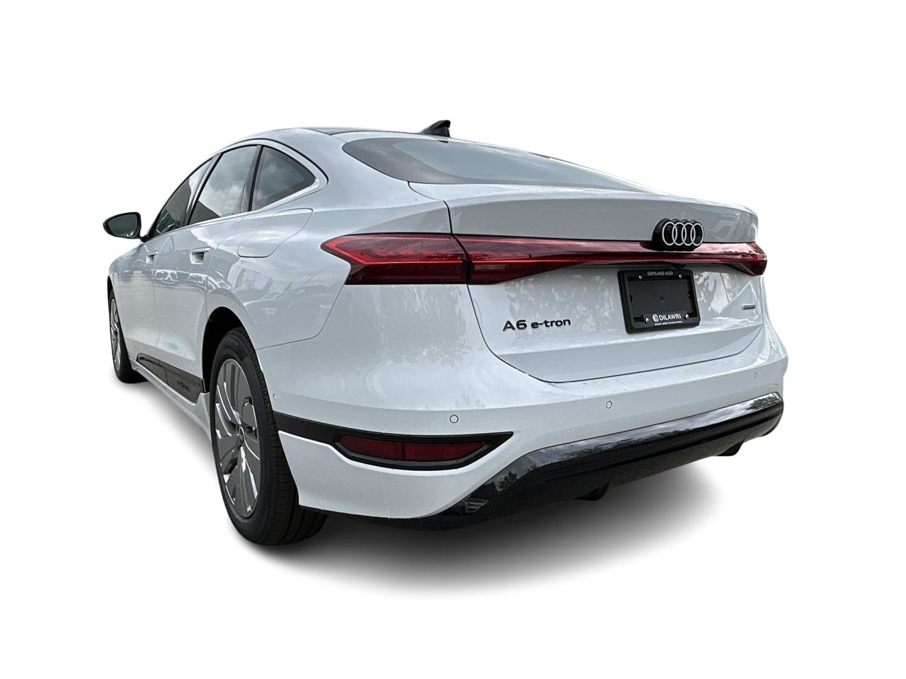 2027 Audi A6 e-tron in North Vancouver, British Columbia