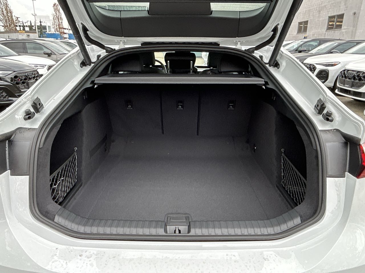 2027 Audi A6 e-tron in North Vancouver, British Columbia