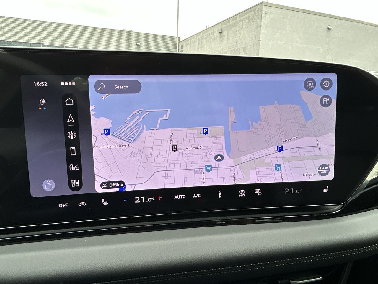 2027 Audi A6 e-tron in North Vancouver, British Columbia