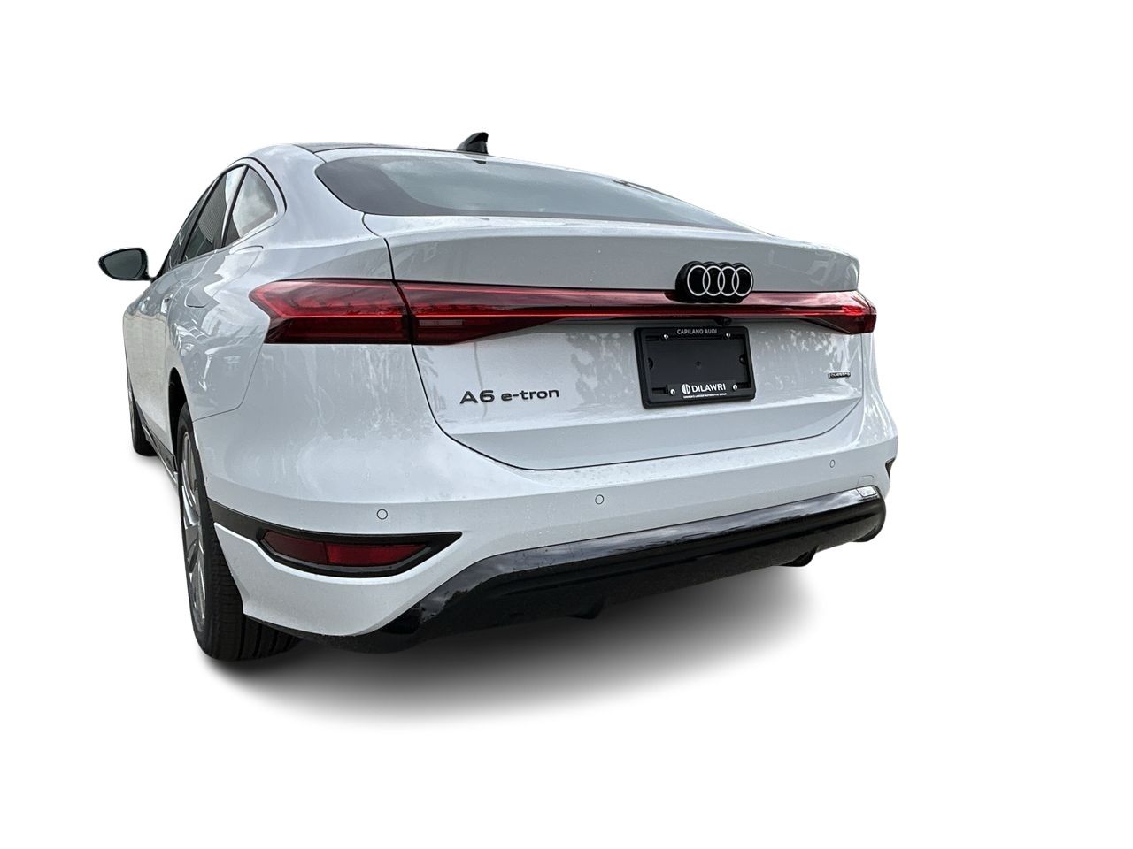 2027 Audi A6 e-tron in North Vancouver, British Columbia
