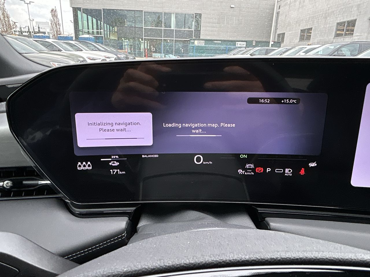 2027 Audi A6 e-tron in North Vancouver, British Columbia