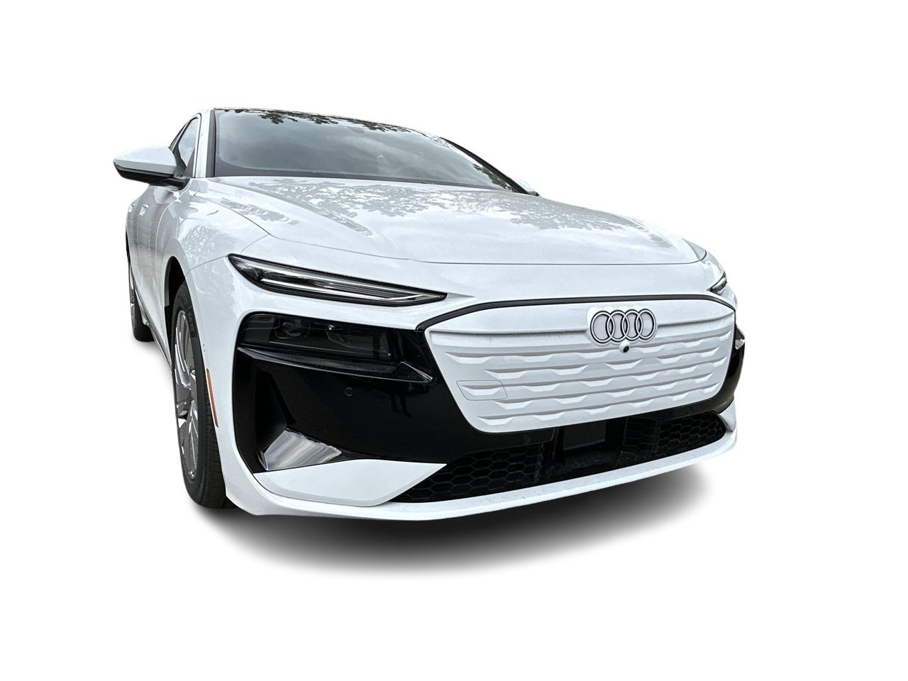 2027 Audi A6 e-tron in North Vancouver, British Columbia