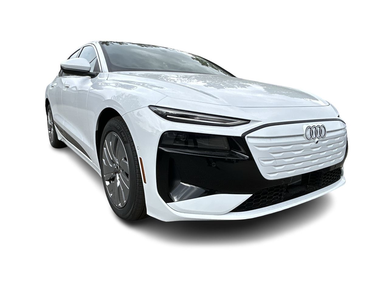 2027 Audi A6 e-tron in North Vancouver, British Columbia
