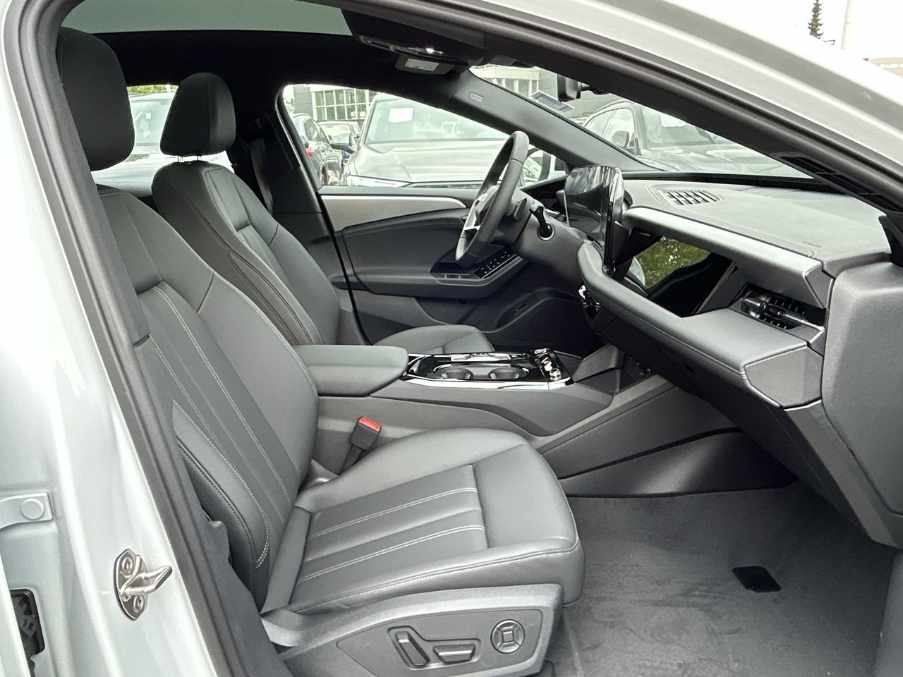 2027 Audi A6 e-tron in North Vancouver, British Columbia
