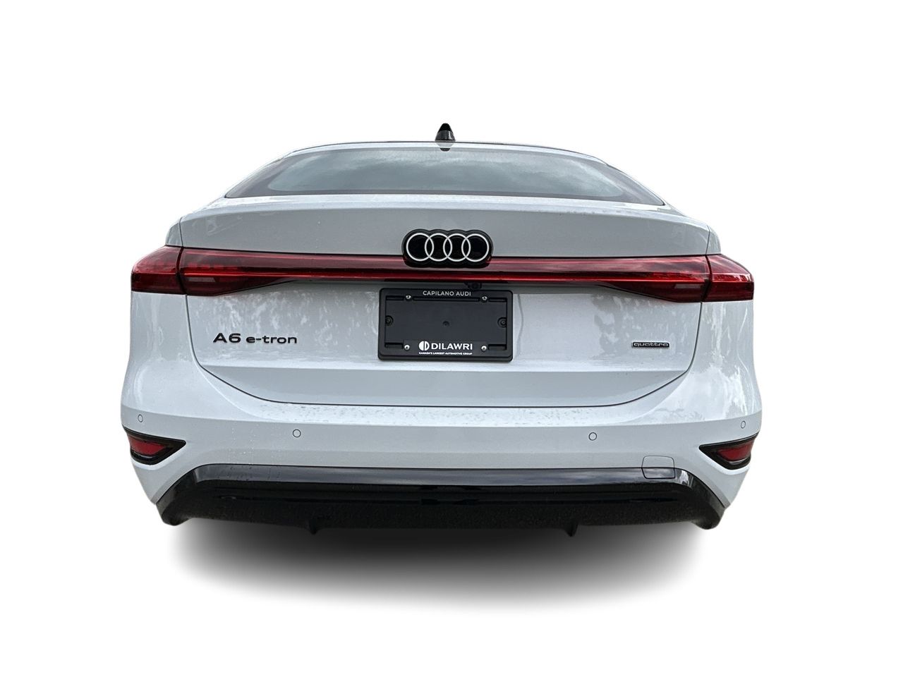 2027 Audi A6 e-tron in North Vancouver, British Columbia