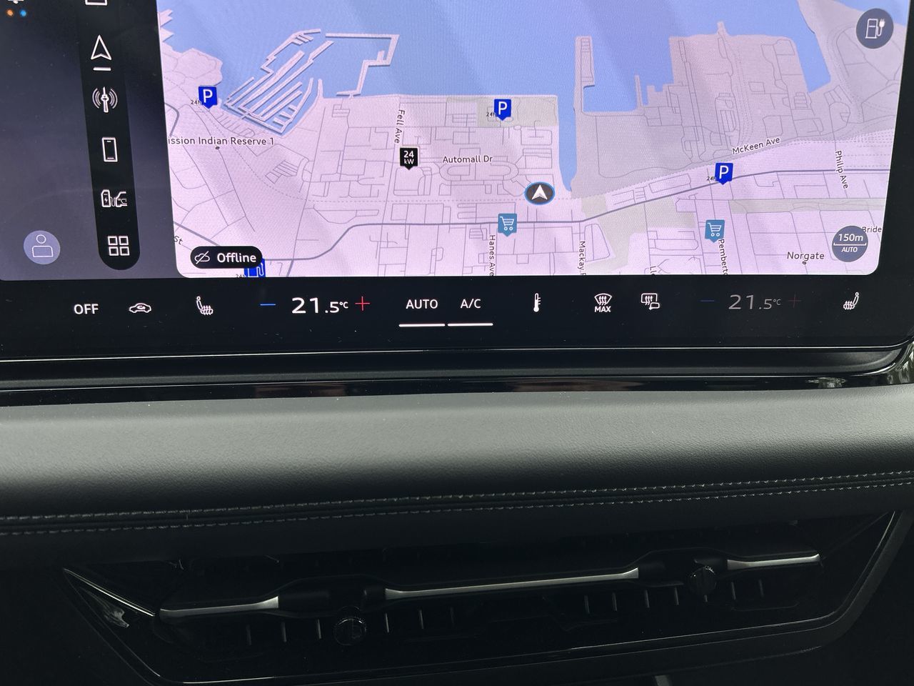 2027 Audi A6 e-tron in North Vancouver, British Columbia