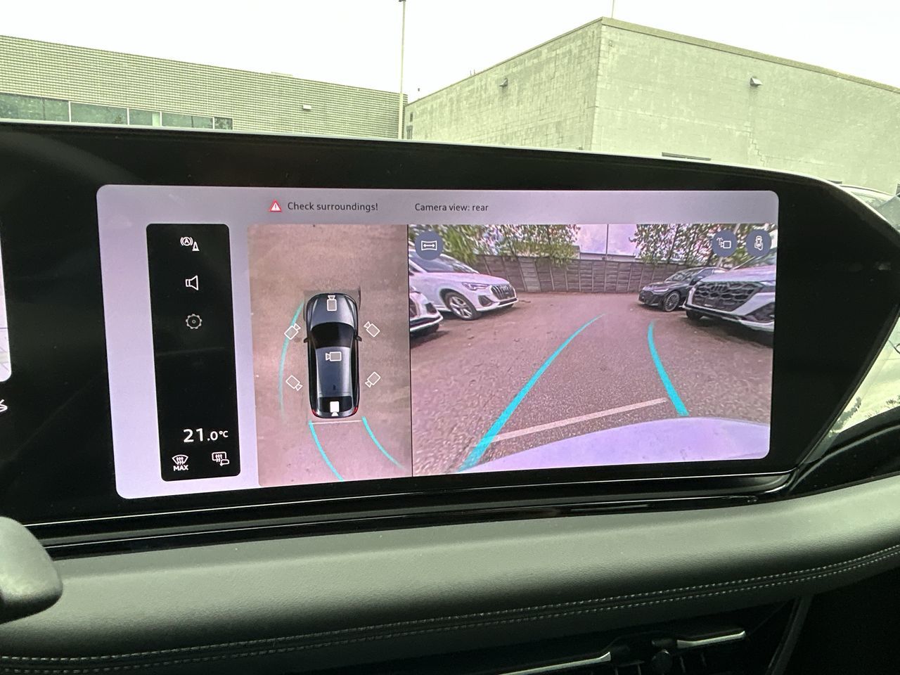 2027 Audi A6 e-tron in North Vancouver, British Columbia