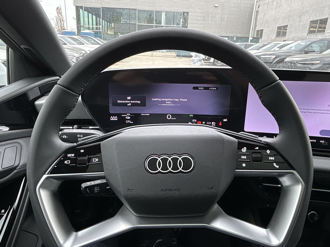 2027 Audi A6 e-tron in North Vancouver, British Columbia