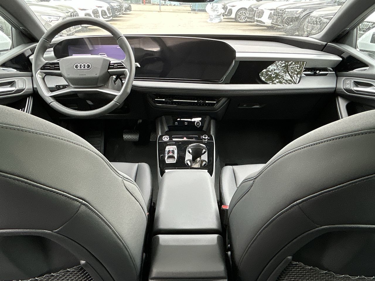 2027 Audi A6 e-tron in North Vancouver, British Columbia