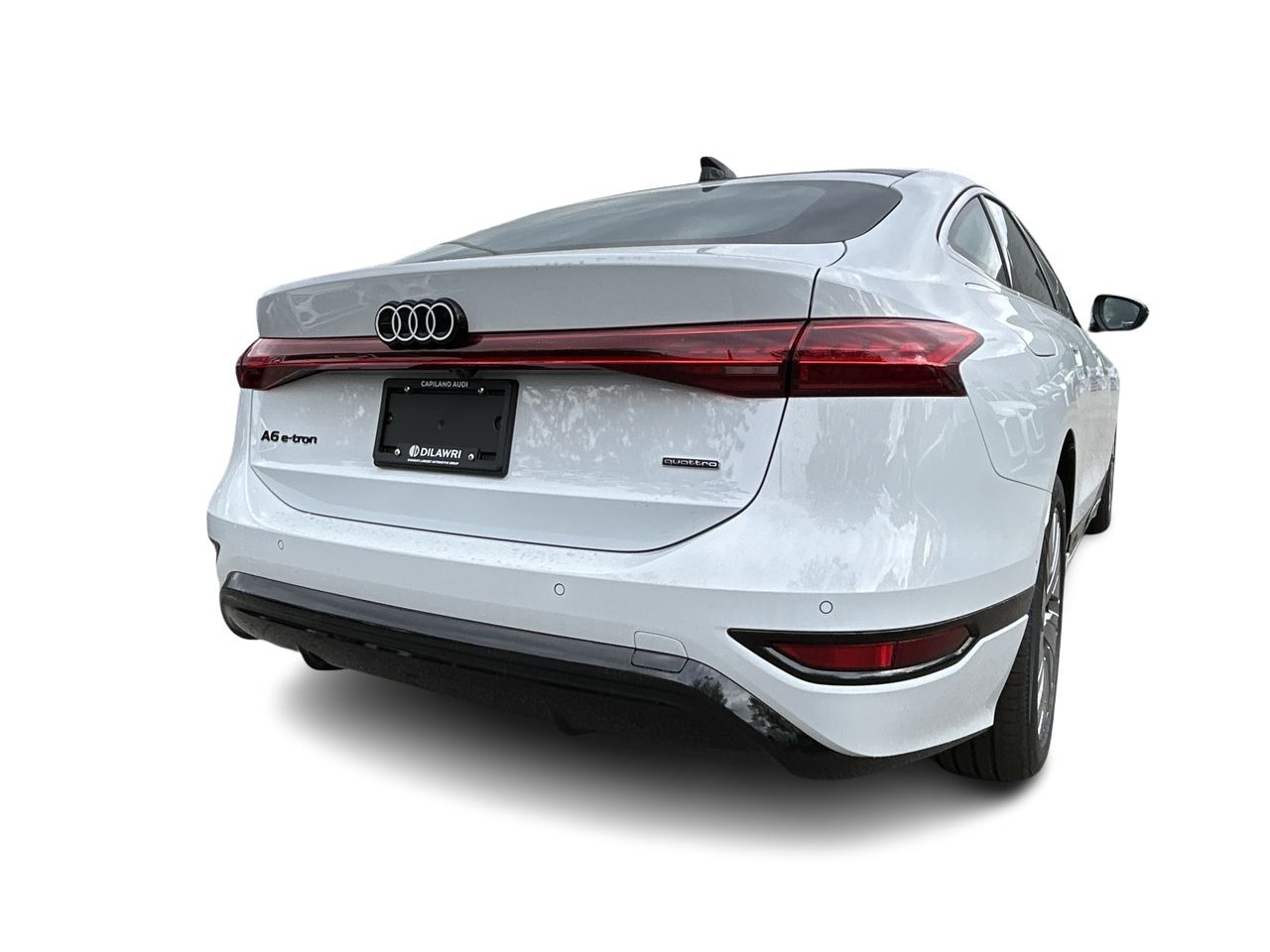 2027 Audi A6 e-tron in North Vancouver, British Columbia