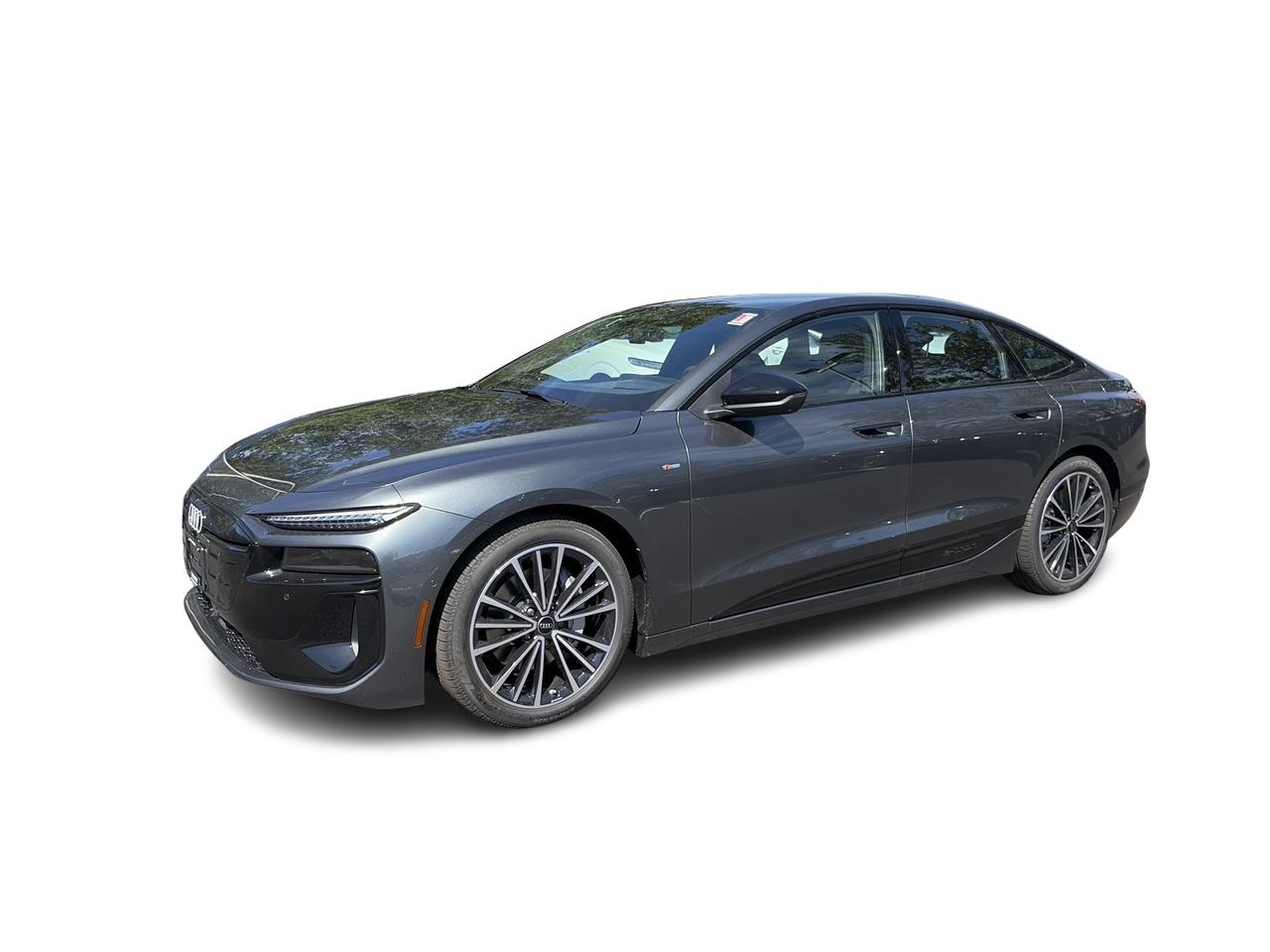 2027 Audi A6 e-tron in North Vancouver, British Columbia