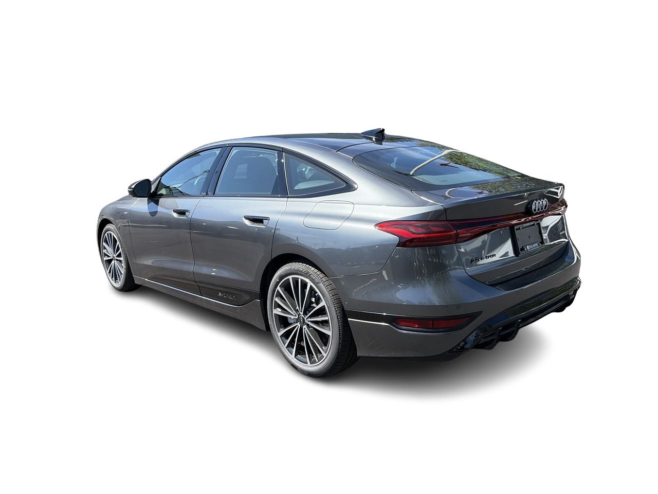 2027 Audi A6 e-tron in North Vancouver, British Columbia