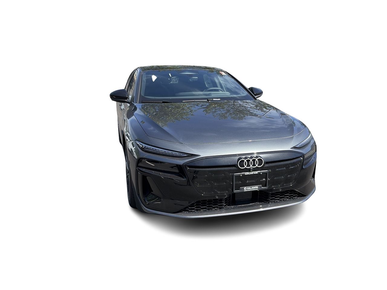 2027 Audi A6 e-tron in North Vancouver, British Columbia