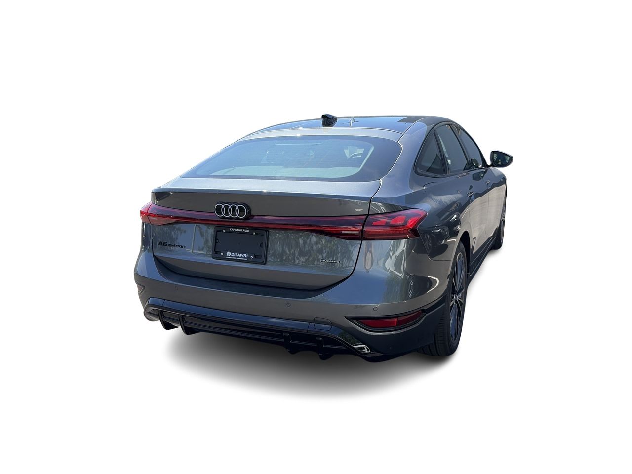 2027 Audi A6 e-tron in North Vancouver, British Columbia