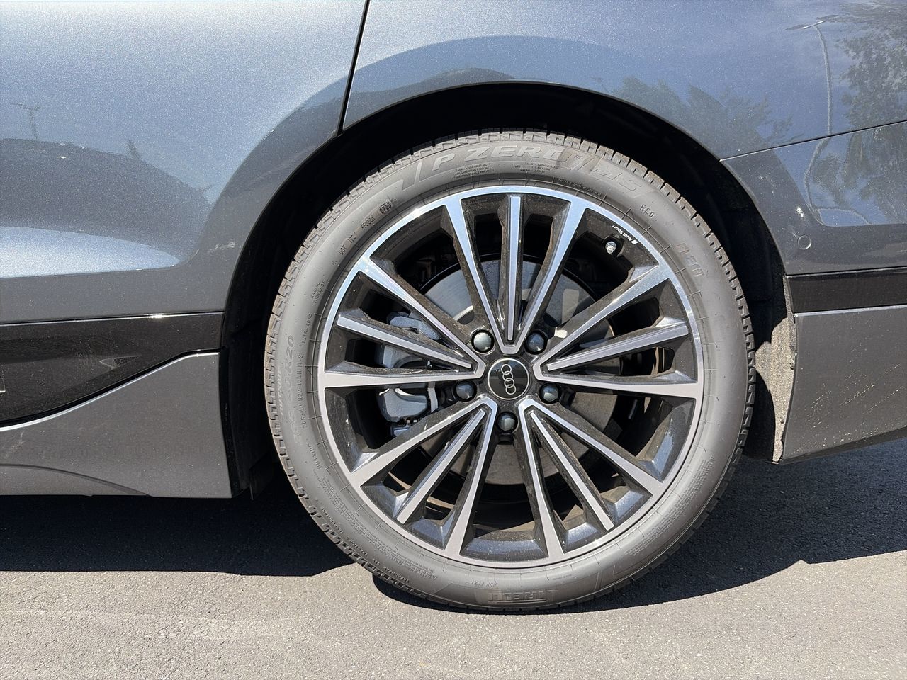 2027 Audi A6 e-tron in North Vancouver, British Columbia