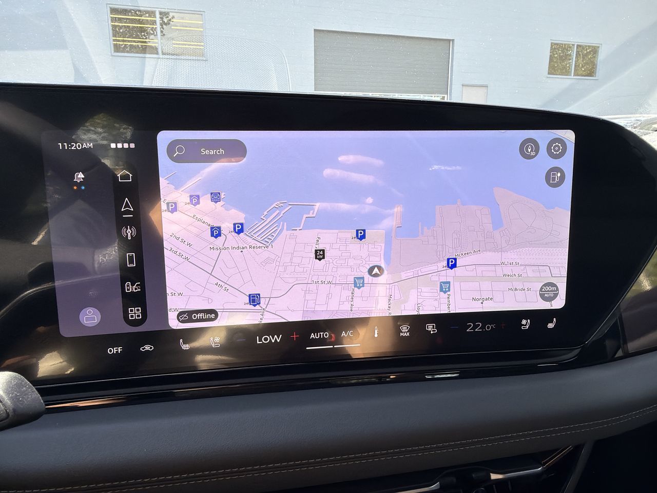 2027 Audi A6 e-tron in North Vancouver, British Columbia