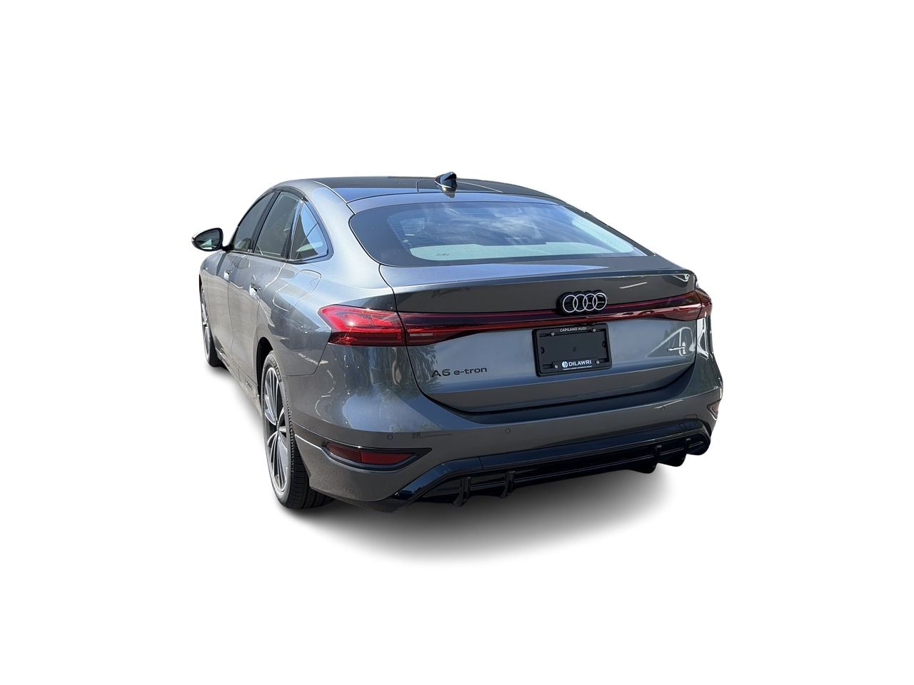 2027 Audi A6 e-tron in North Vancouver, British Columbia