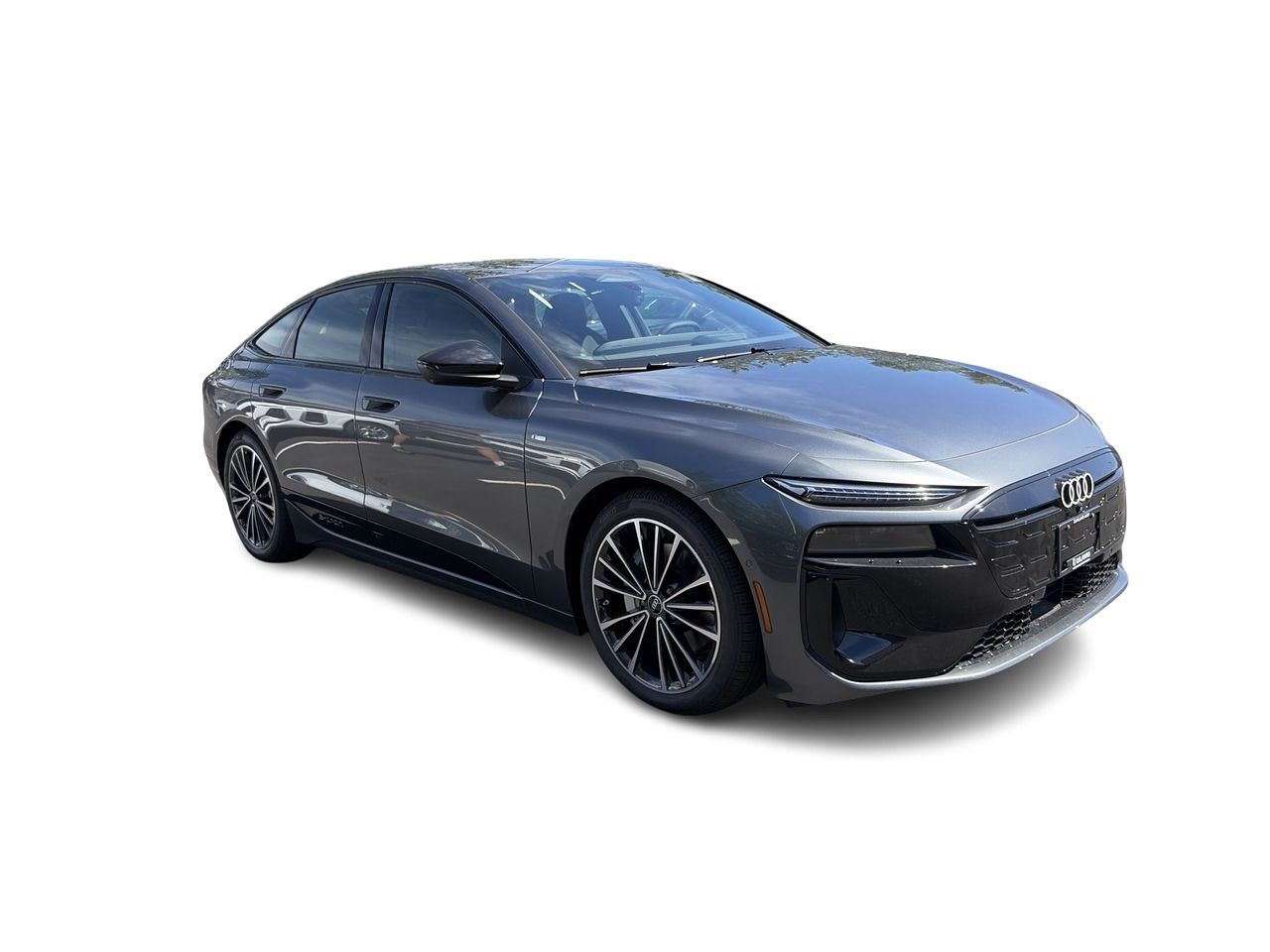 2027 Audi A6 e-tron in North Vancouver, British Columbia
