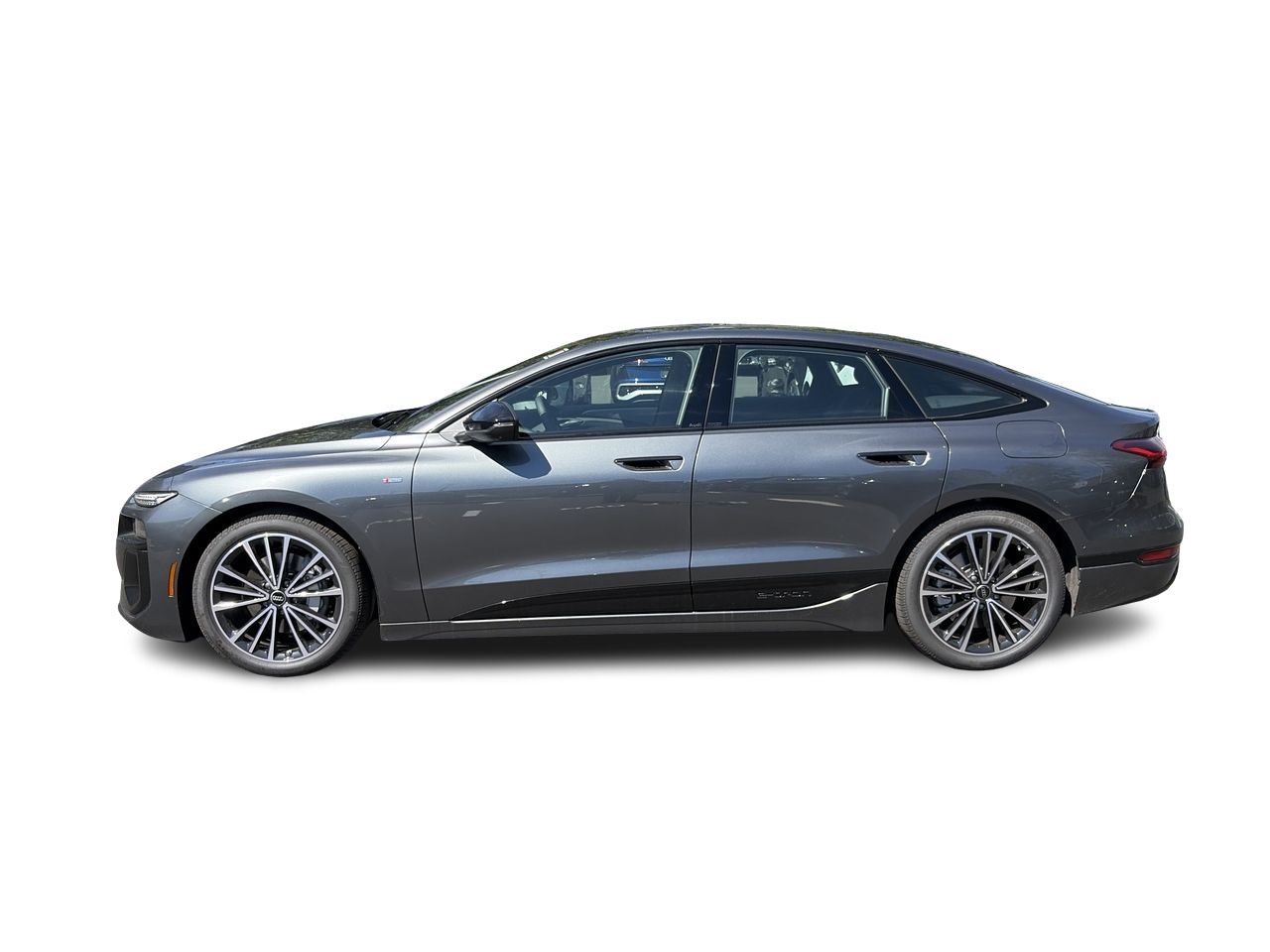2027 Audi A6 e-tron in North Vancouver, British Columbia