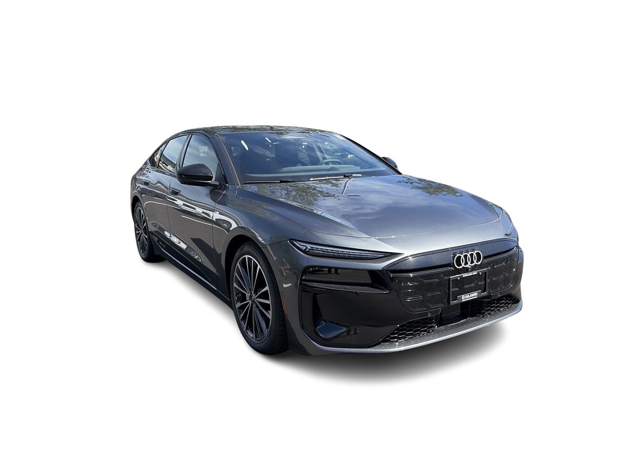 2027 Audi A6 e-tron in North Vancouver, British Columbia