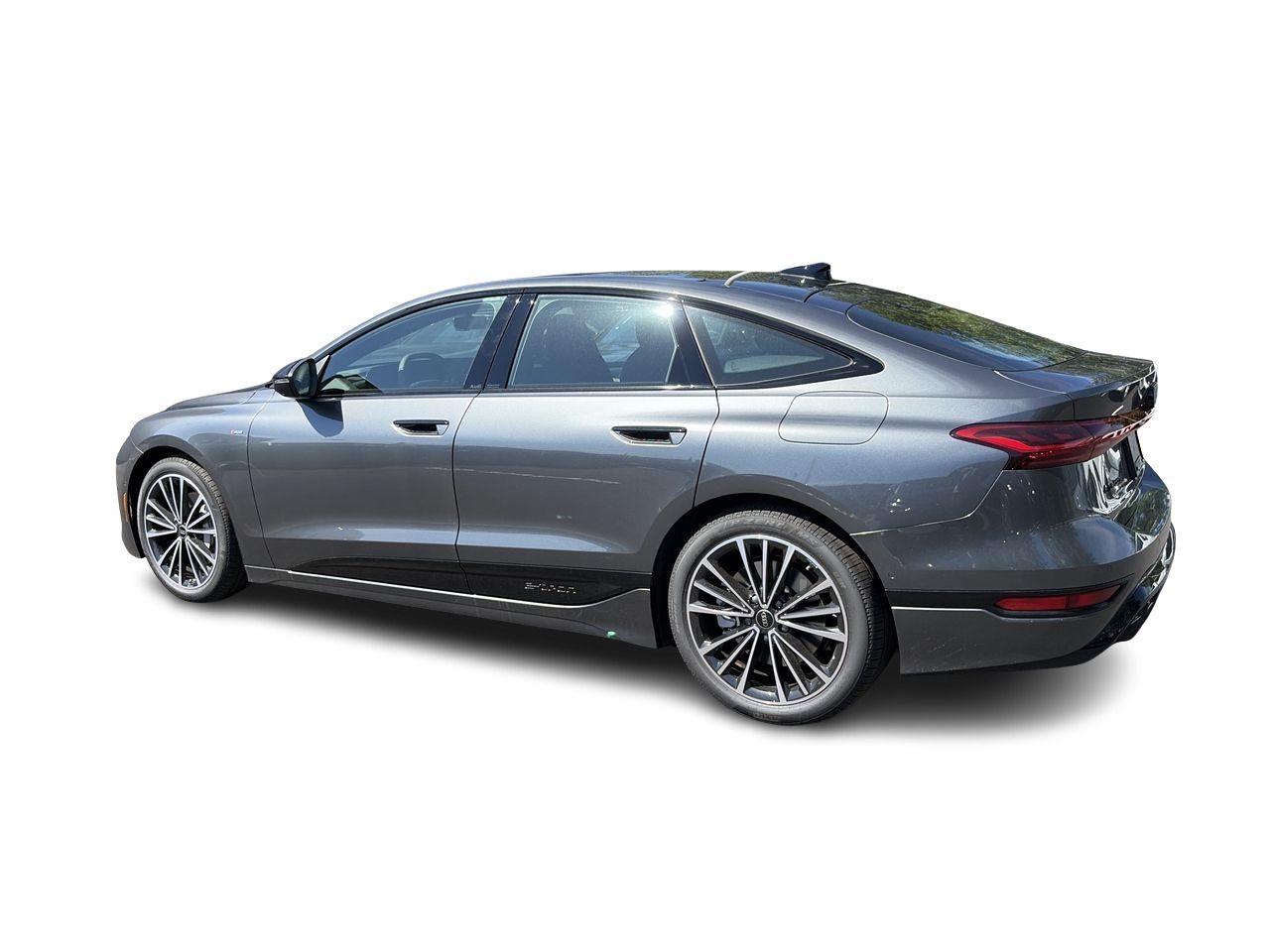 2027 Audi A6 e-tron in North Vancouver, British Columbia
