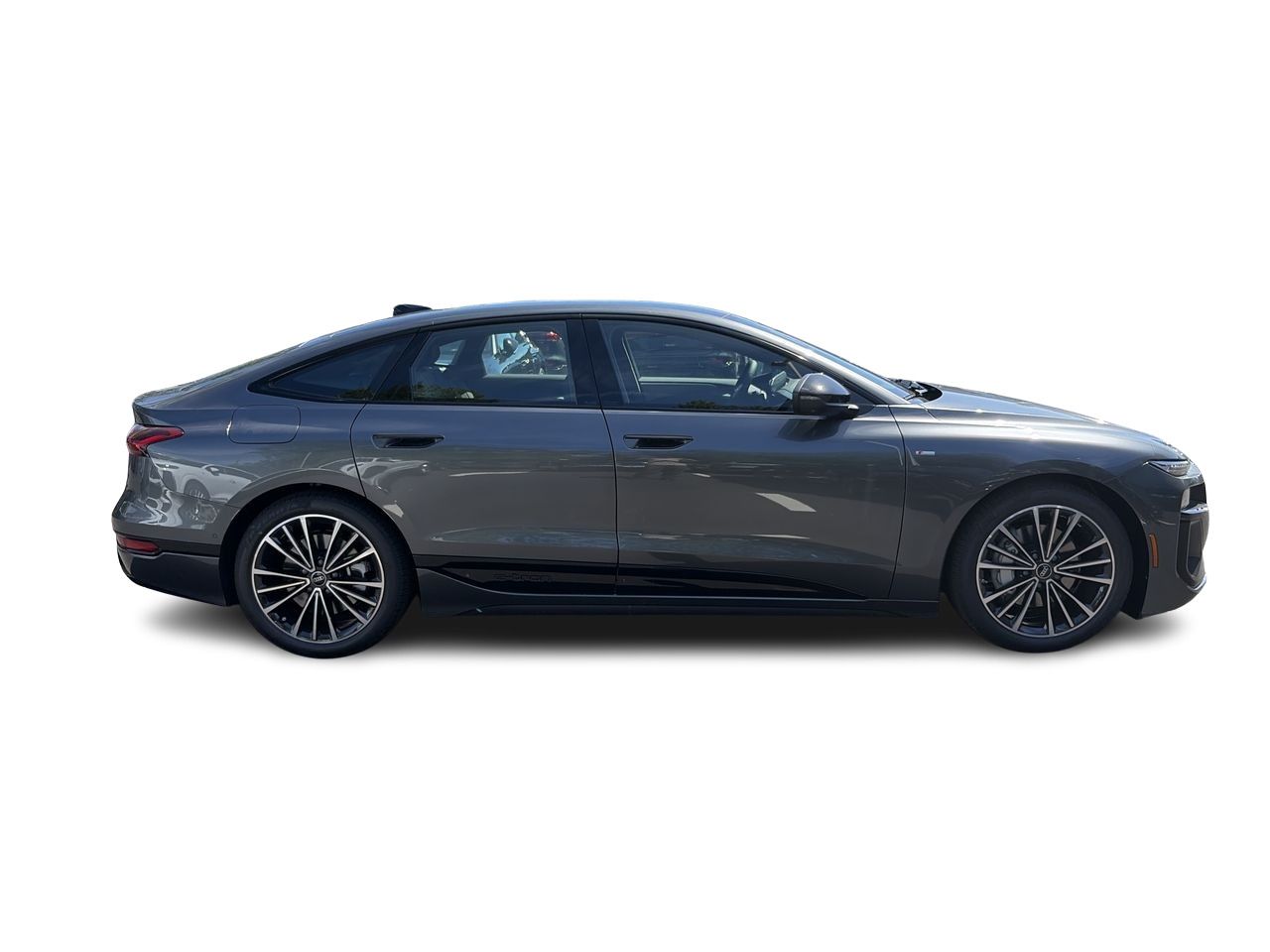 2027 Audi A6 e-tron in North Vancouver, British Columbia