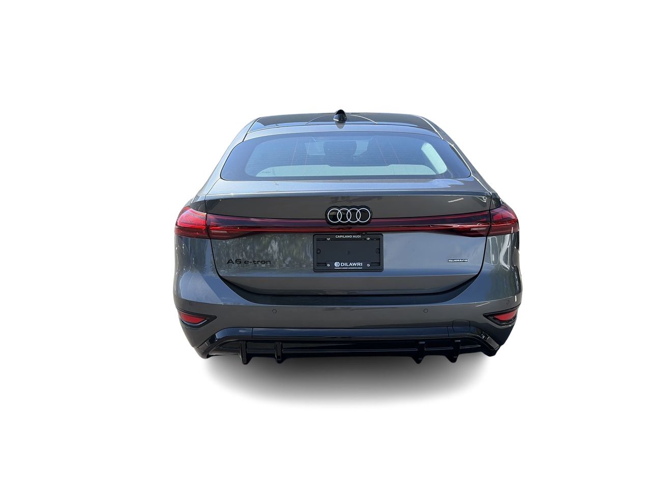 2027 Audi A6 e-tron in North Vancouver, British Columbia