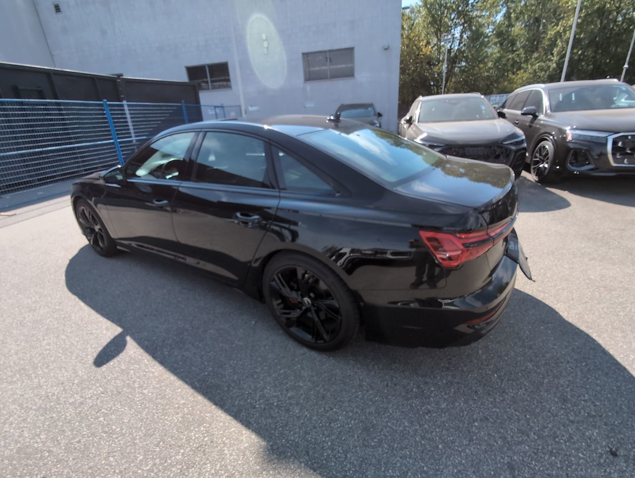 Audi A6 Sedan  2022 à North Vancouver, Colombie-Britannique