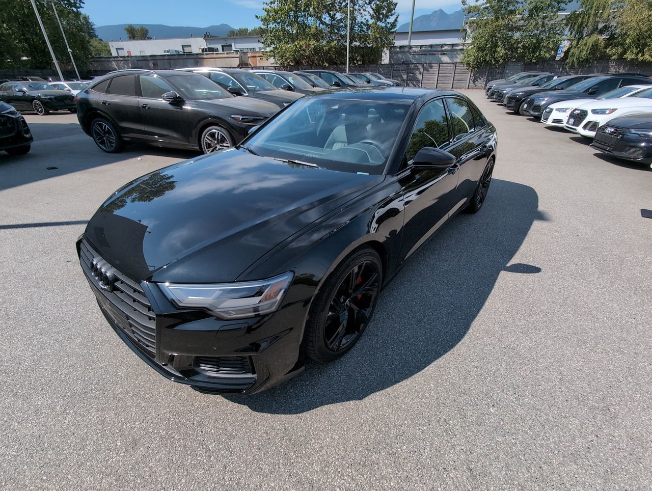Audi A6 Sedan  2022 à North Vancouver, Colombie-Britannique