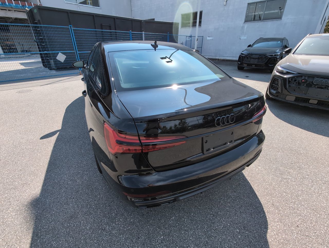 Audi A6 Sedan  2022 à North Vancouver, Colombie-Britannique