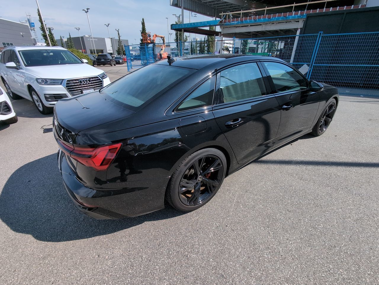 Audi A6 Sedan  2022 à North Vancouver, Colombie-Britannique