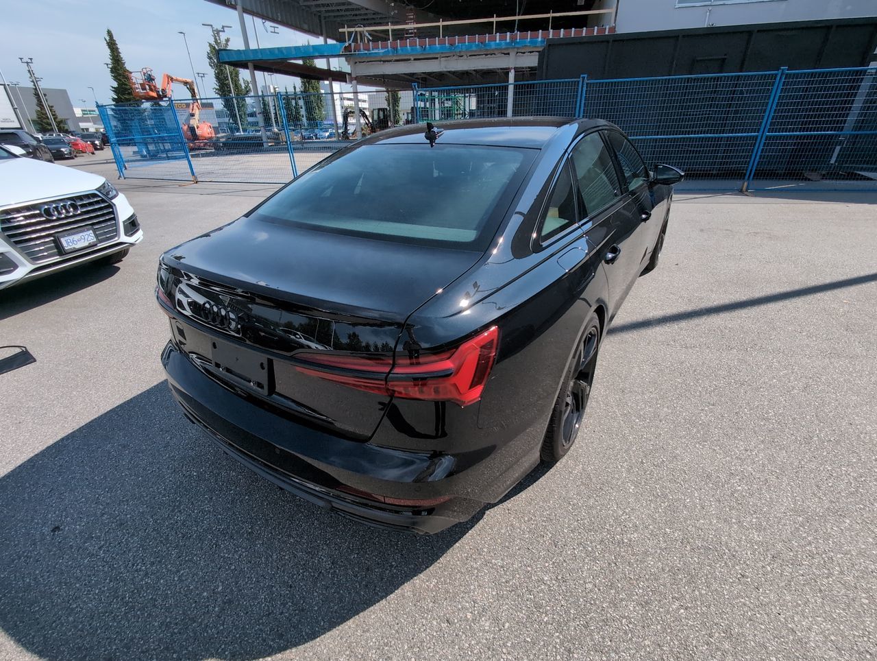 Audi A6 Sedan  2022 à North Vancouver, Colombie-Britannique