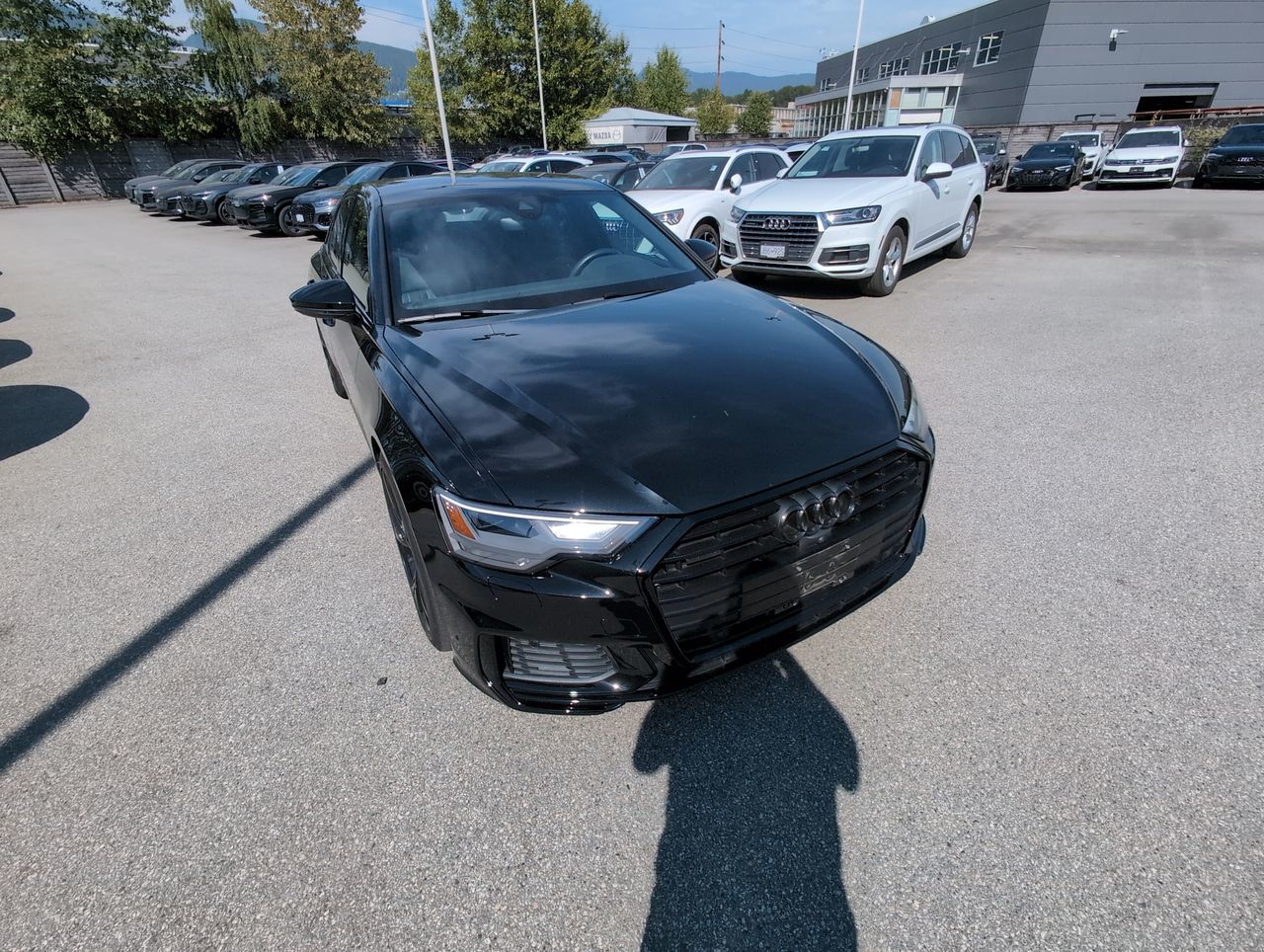Audi A6 Sedan  2022 à North Vancouver, Colombie-Britannique