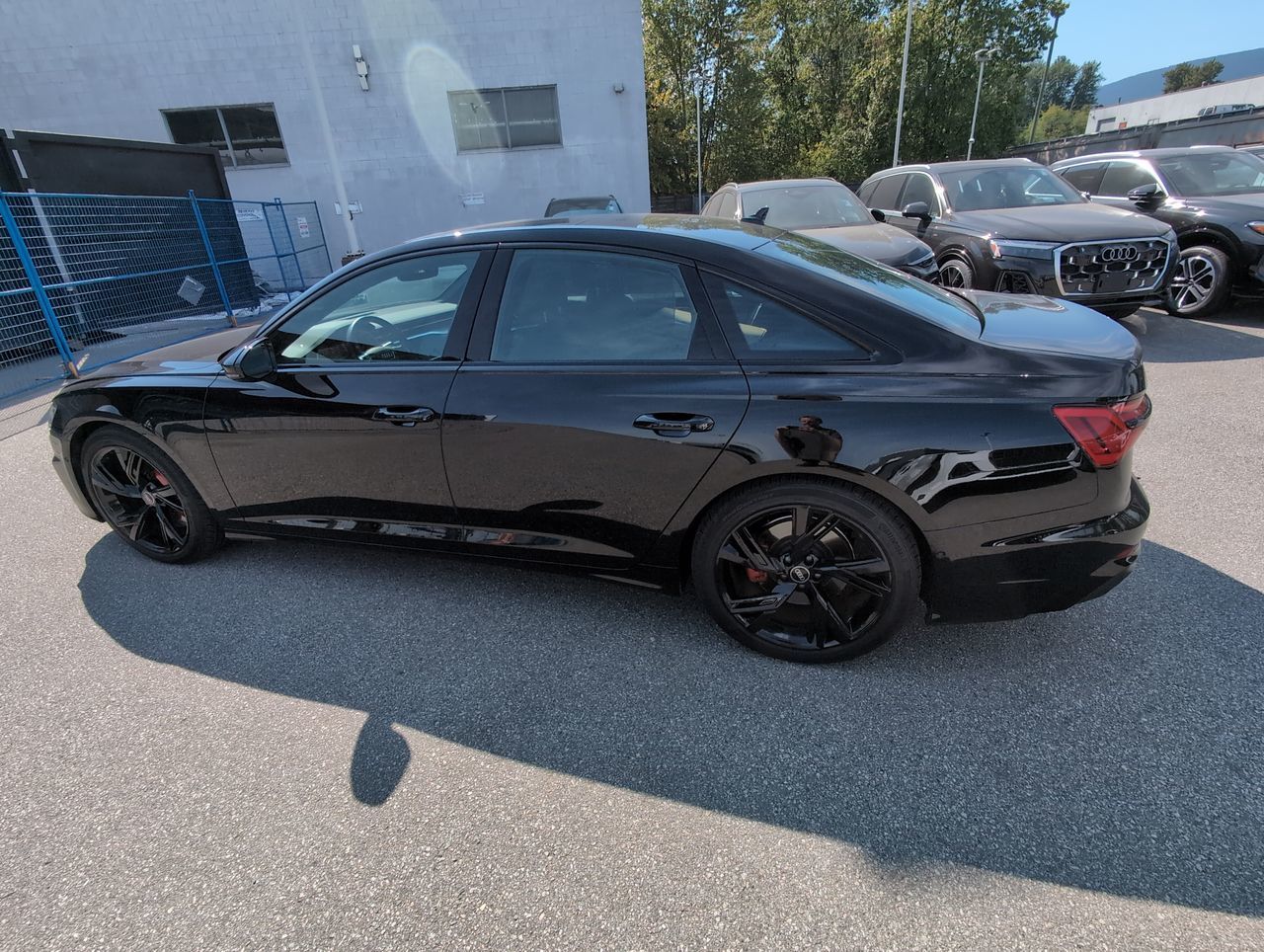 Audi A6 Sedan  2022 à North Vancouver, Colombie-Britannique