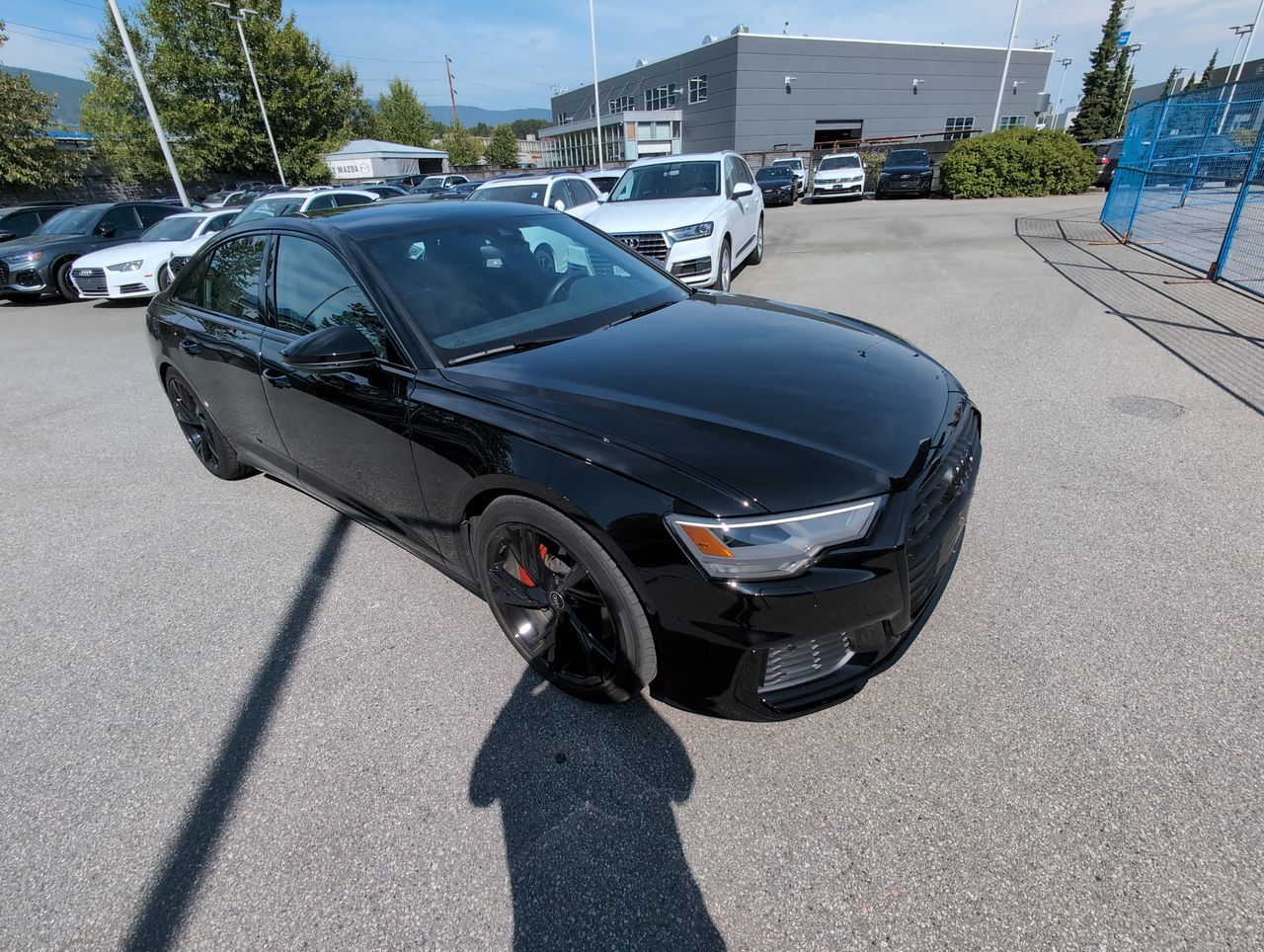 Audi A6 Sedan  2022 à North Vancouver, Colombie-Britannique