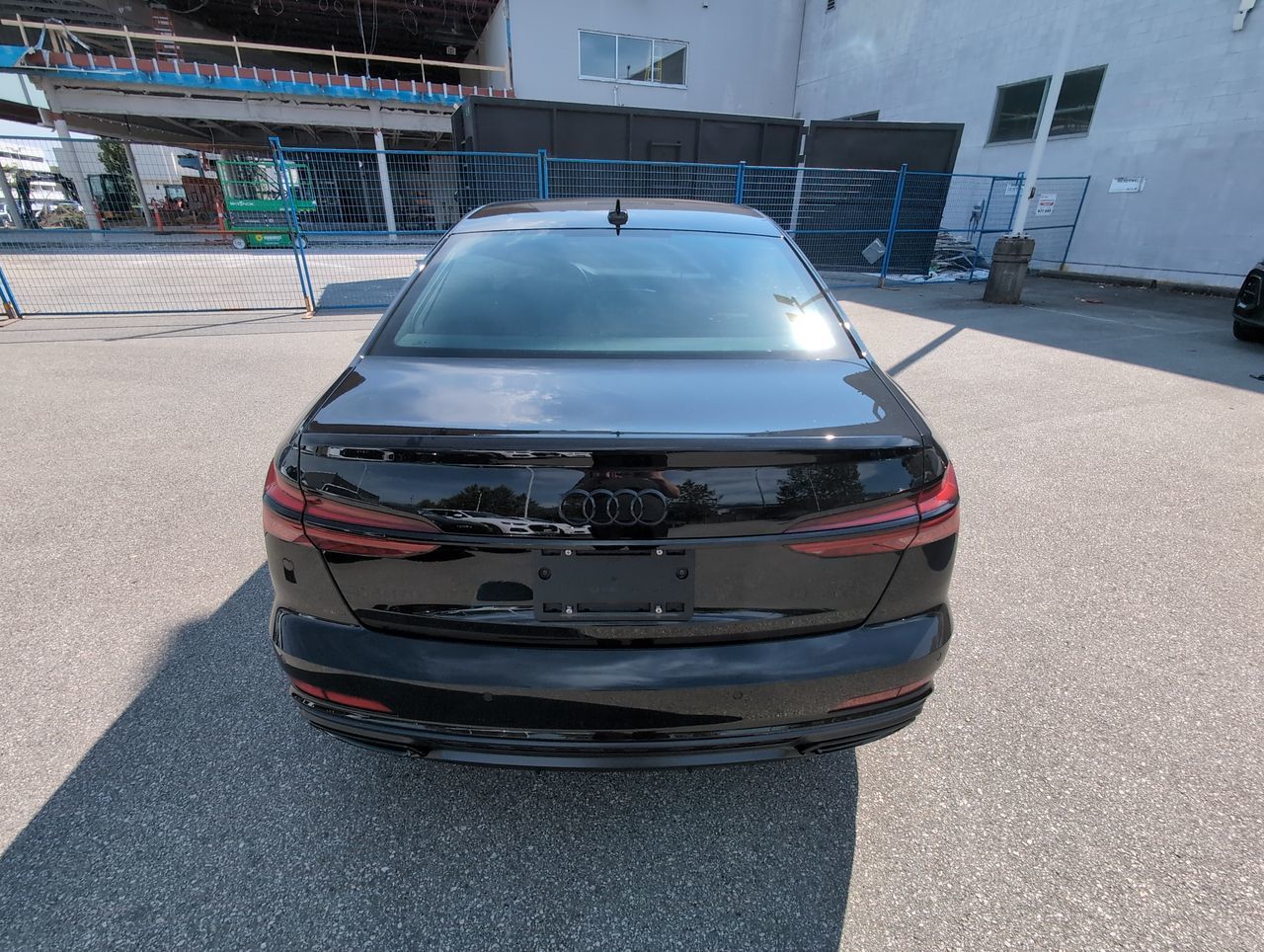 Audi A6 Sedan  2022 à North Vancouver, Colombie-Britannique