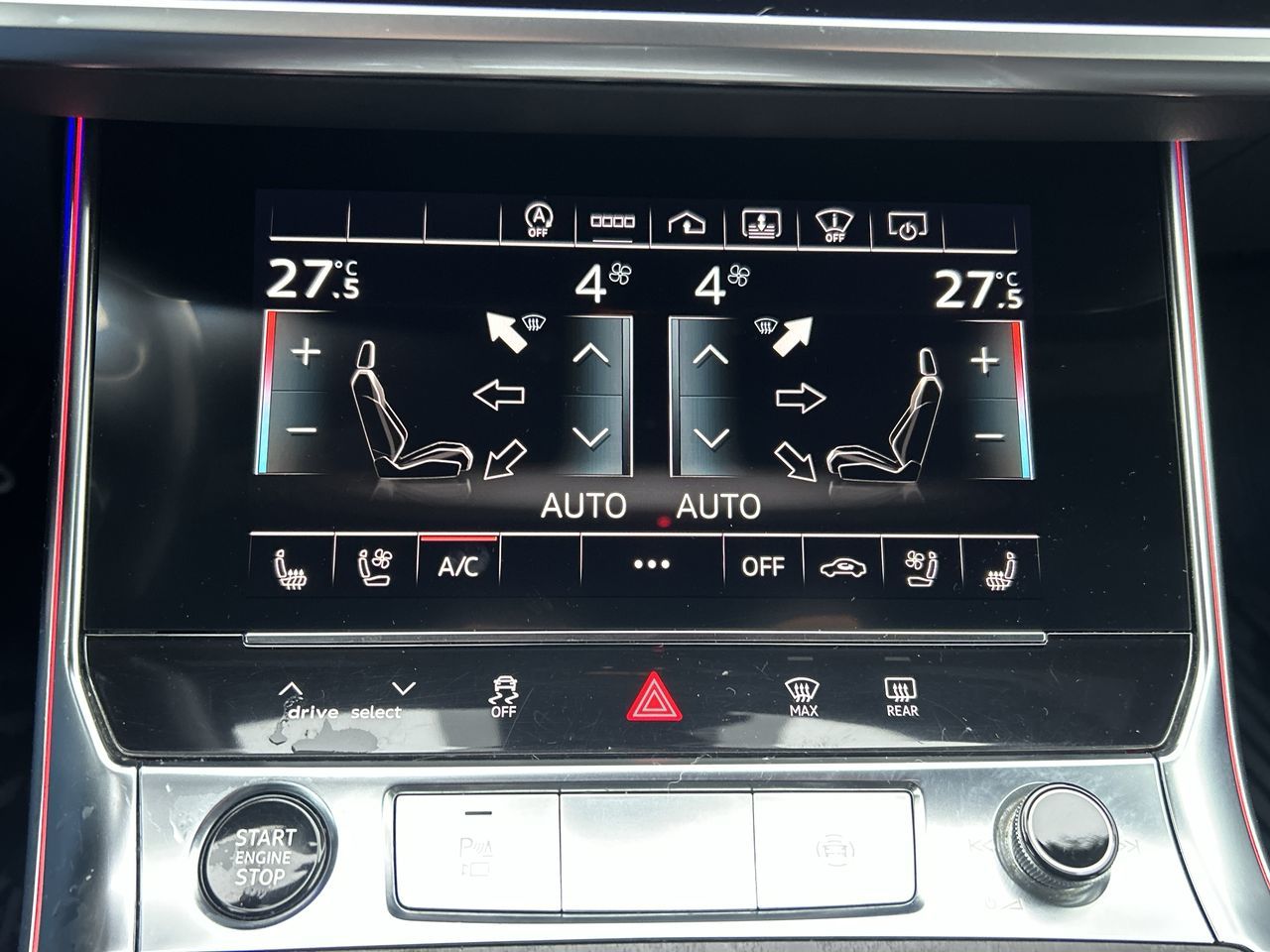 Audi A6 Sedan  2022 à North Vancouver, Colombie-Britannique