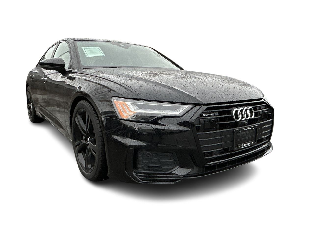 Audi A6 Sedan  2022 à North Vancouver, Colombie-Britannique