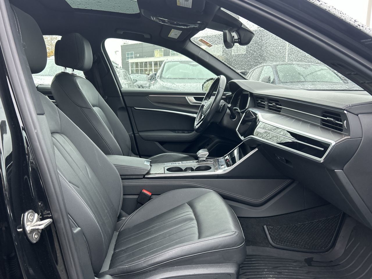 Audi A6 Sedan  2022 à North Vancouver, Colombie-Britannique