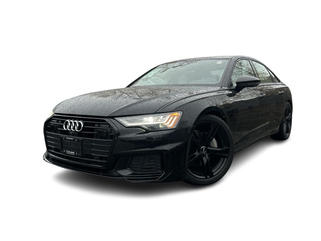 Audi A6 Sedan  2022 à North Vancouver, Colombie-Britannique