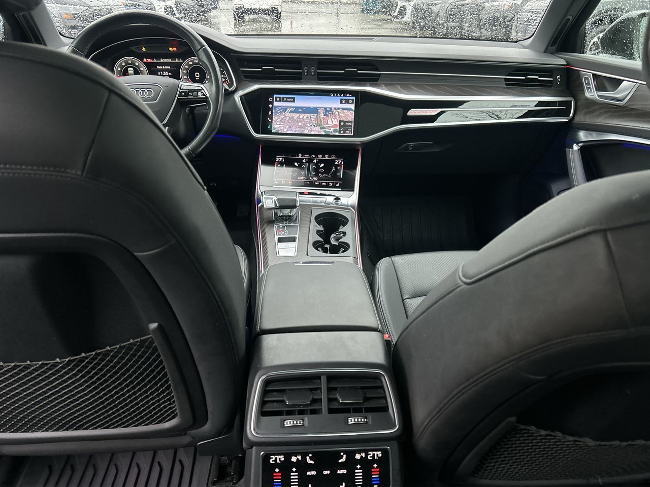 Audi A6 Sedan  2022 à North Vancouver, Colombie-Britannique