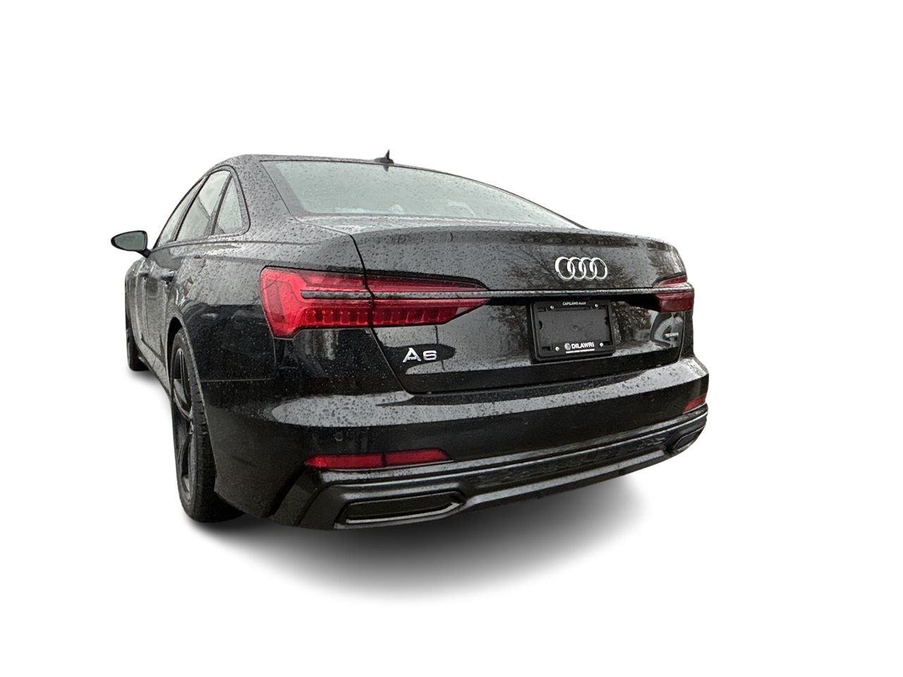 Audi A6 Sedan  2022 à North Vancouver, Colombie-Britannique