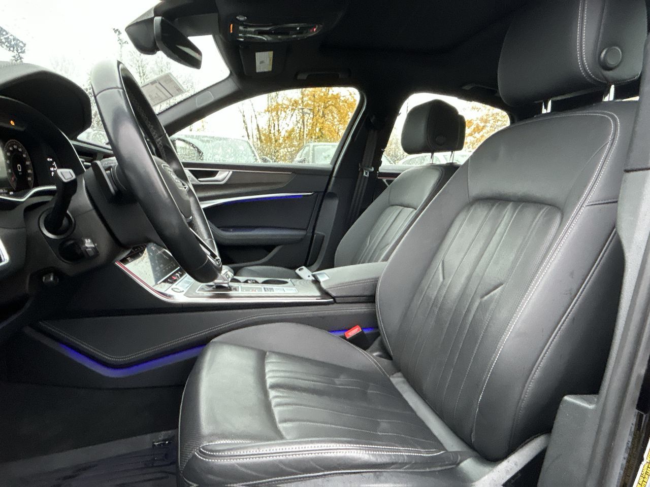 Audi A6 Sedan  2022 à North Vancouver, Colombie-Britannique