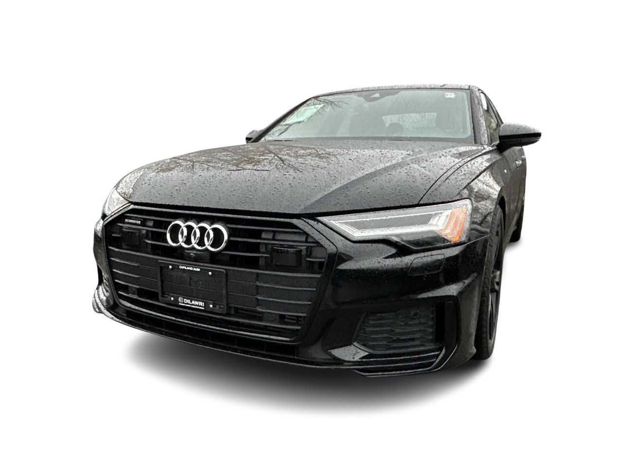 Audi A6 Sedan  2022 à North Vancouver, Colombie-Britannique