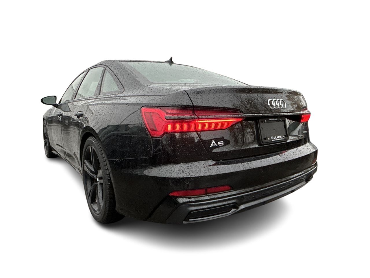 Audi A6 Sedan  2022 à North Vancouver, Colombie-Britannique