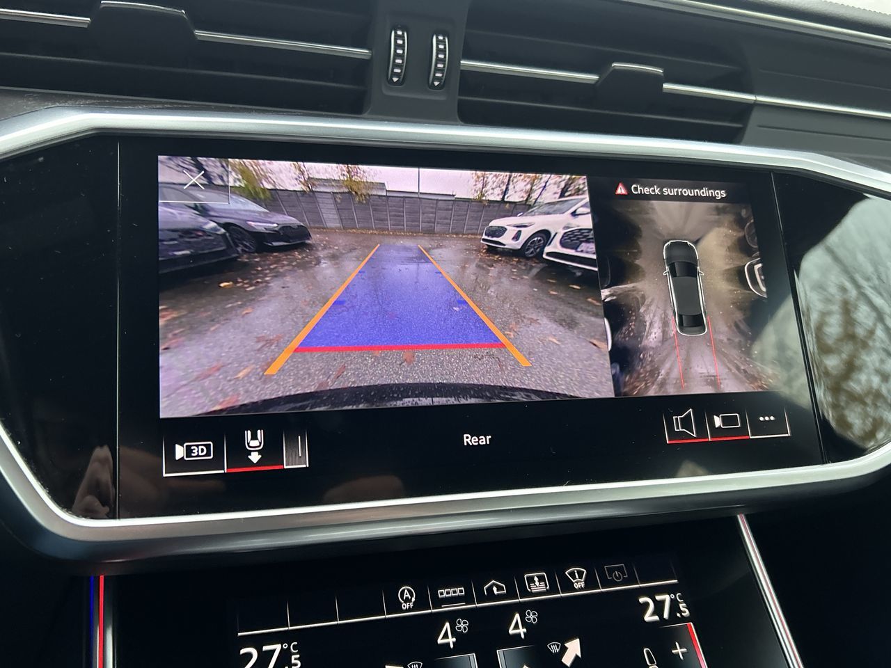 Audi A6 Sedan  2022 à North Vancouver, Colombie-Britannique